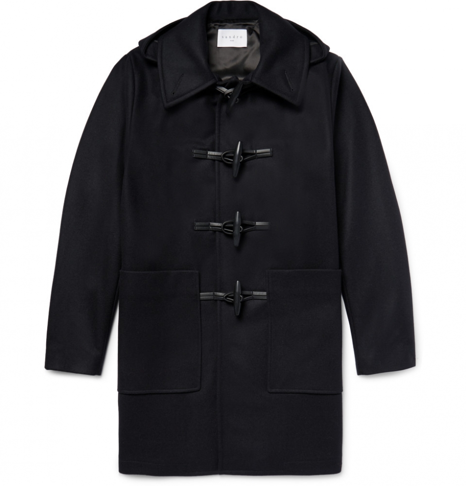 Trend Alarmı: Fildişi Düğmeli Kaban