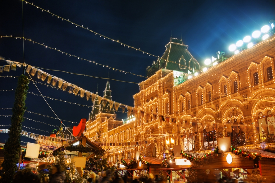 Haftasonu Kaçamağında Bu Hafta: Yılbaşı