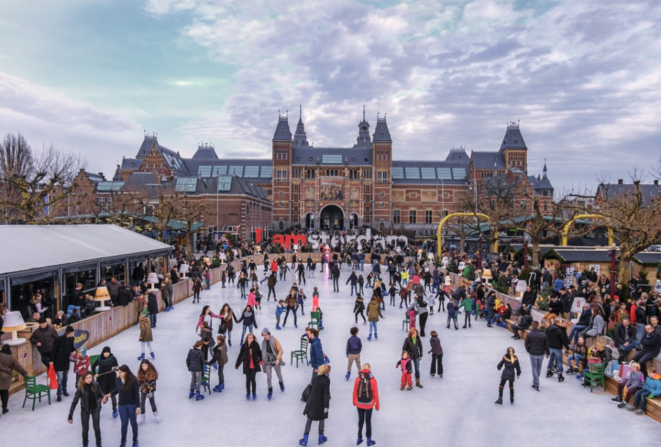 Haftasonu Kaçamağında Bu Hafta: Yılbaşı