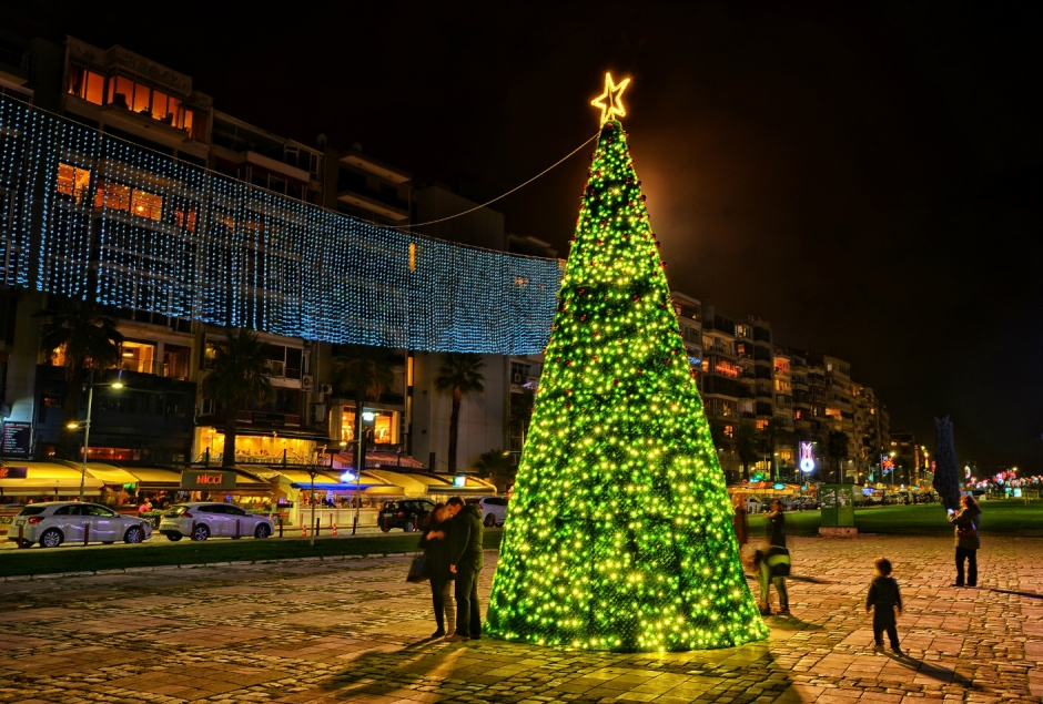 Haftasonu Kaçamağında Bu Hafta: Yılbaşı