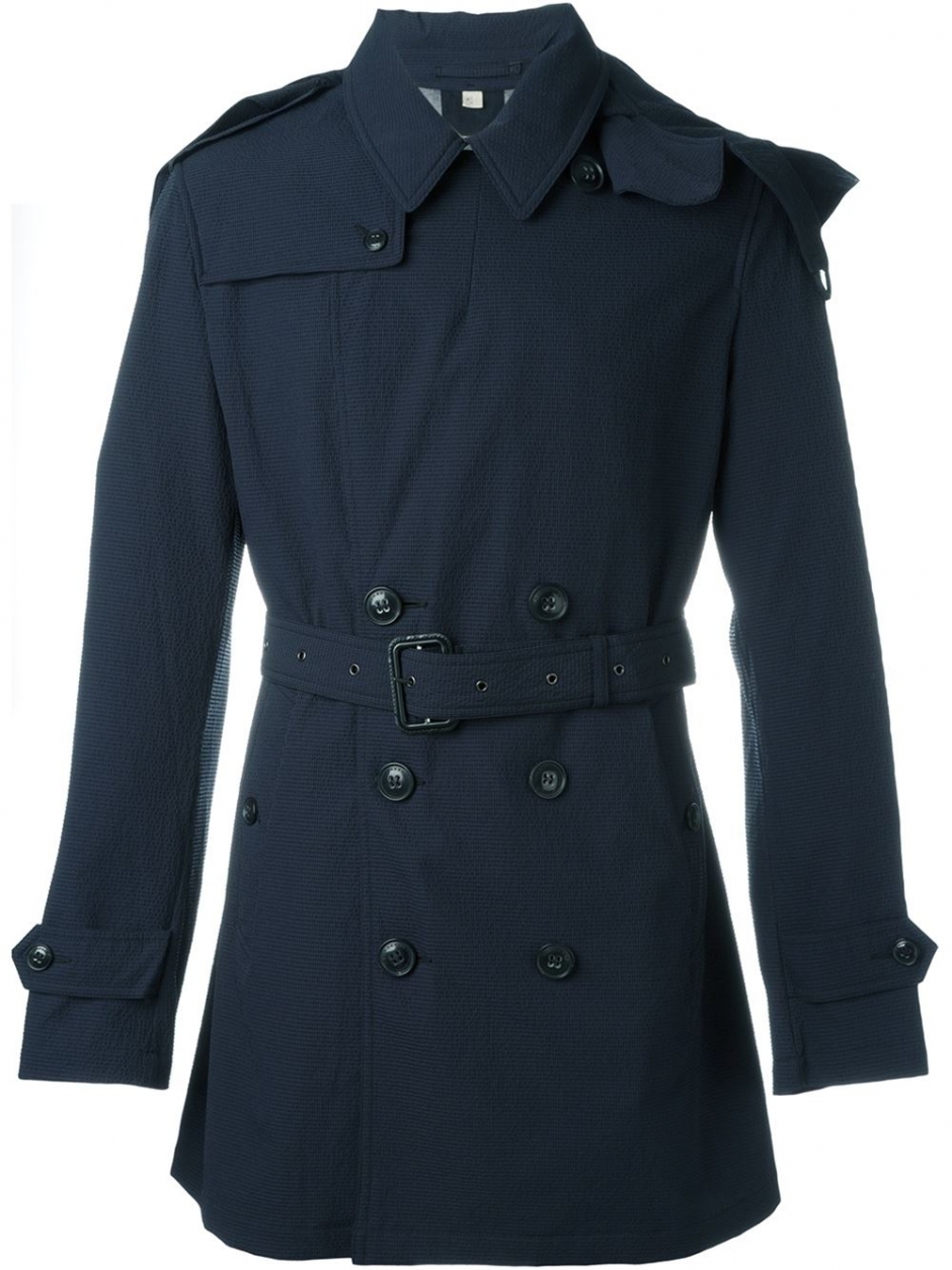 Ofis Stili: Trençkotlar