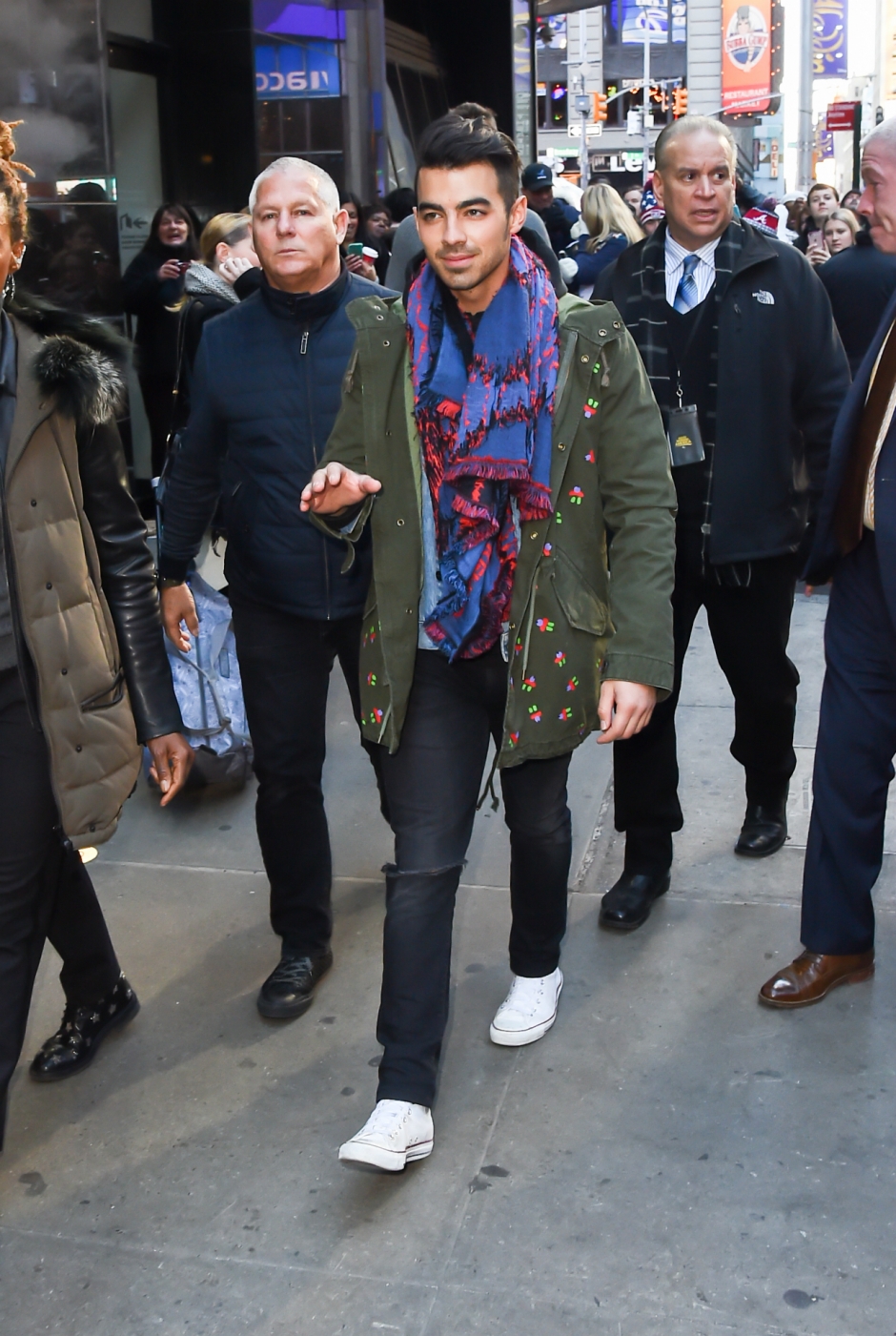 Haftanın En İyi Giyinen Erkekleri - 28 Kasım