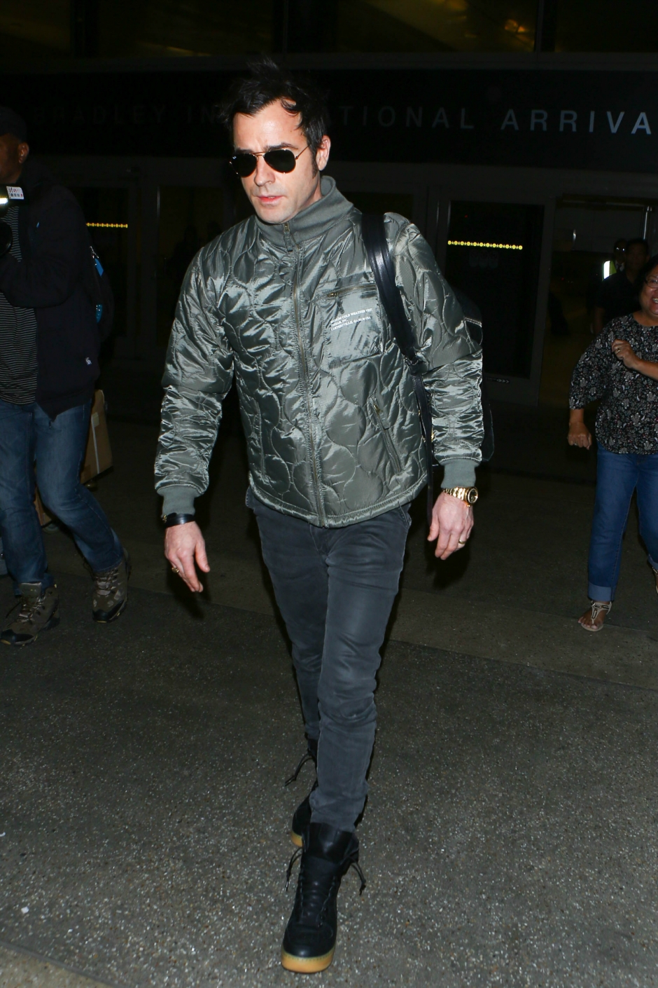 Haftanın En İyi Giyinen Erkekleri - 28 Kasım