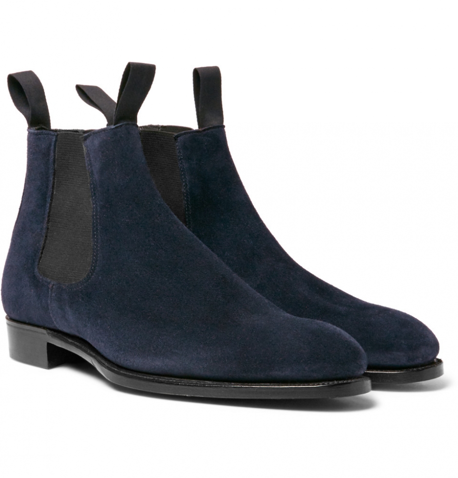 Gece Mavisinin En Stil Halleri