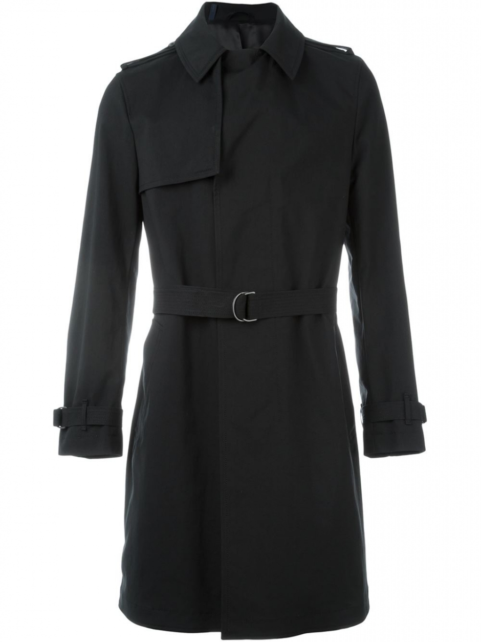 Ofis Stili: Trençkotlar