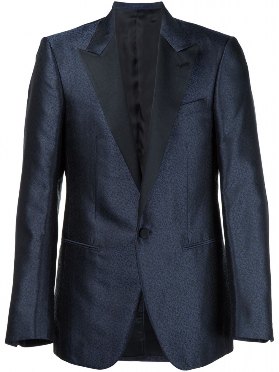 Gece Mavisinin En Stil Halleri