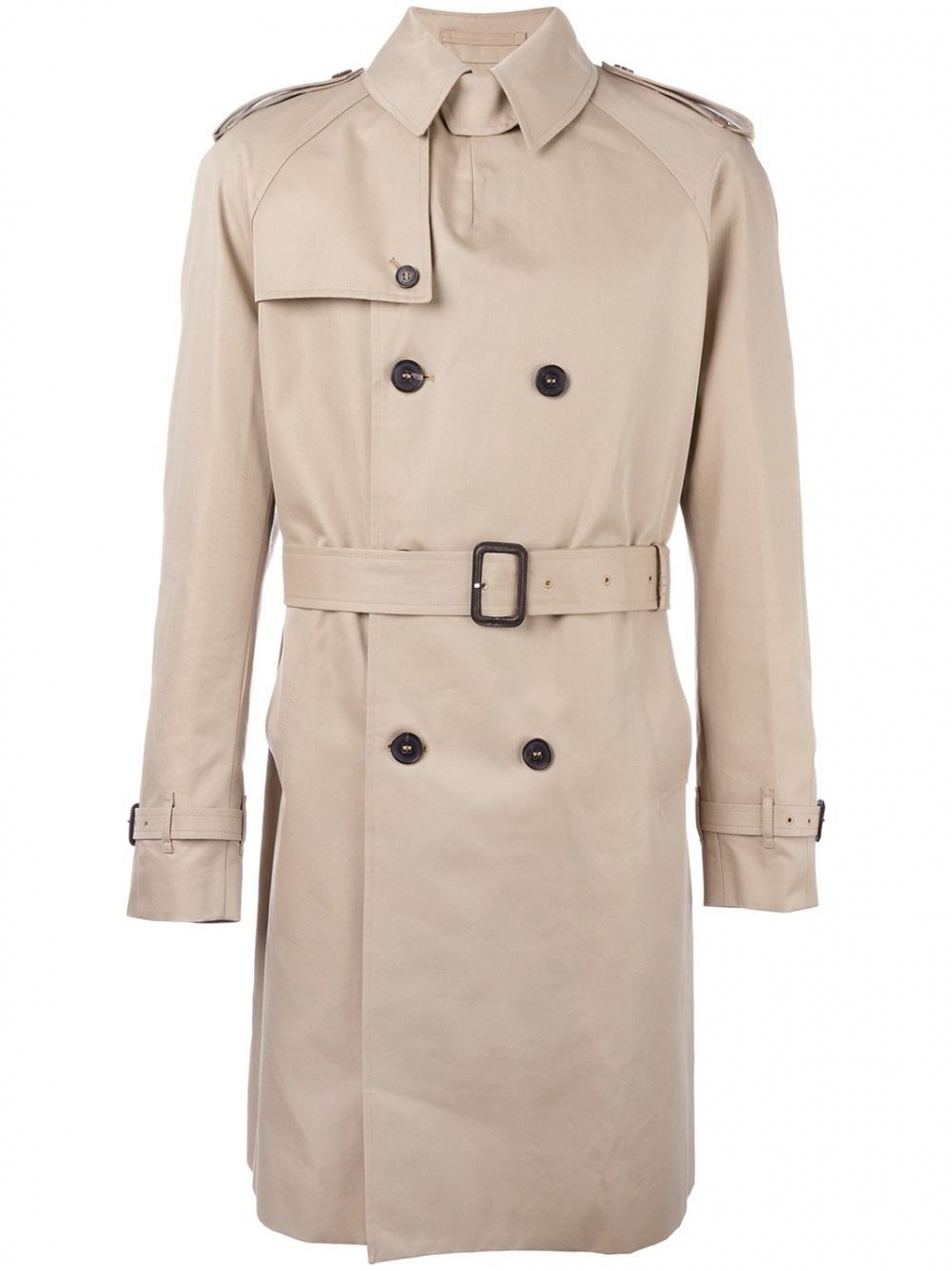 Ofis Stili: Trençkotlar