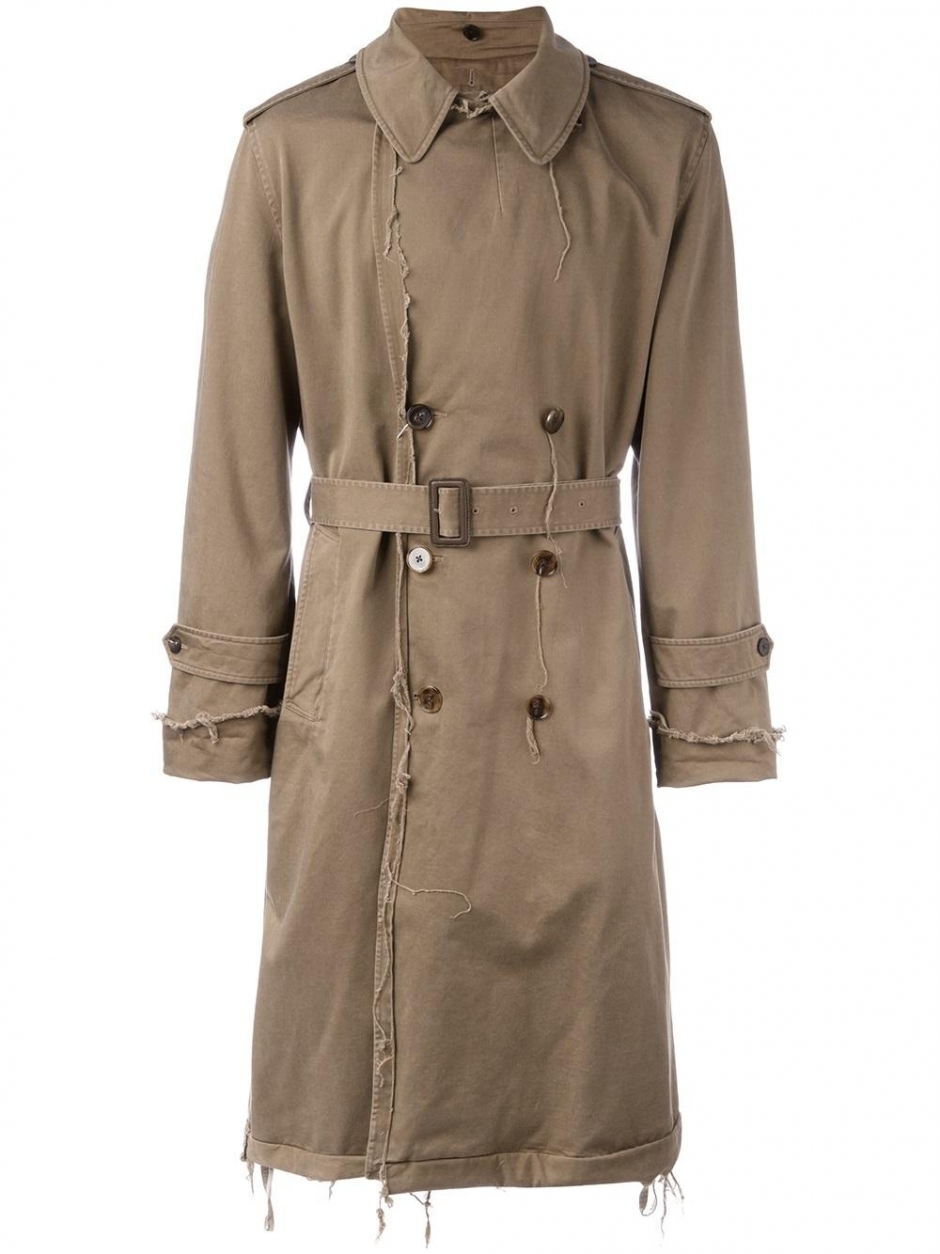 Ofis Stili: Trençkotlar