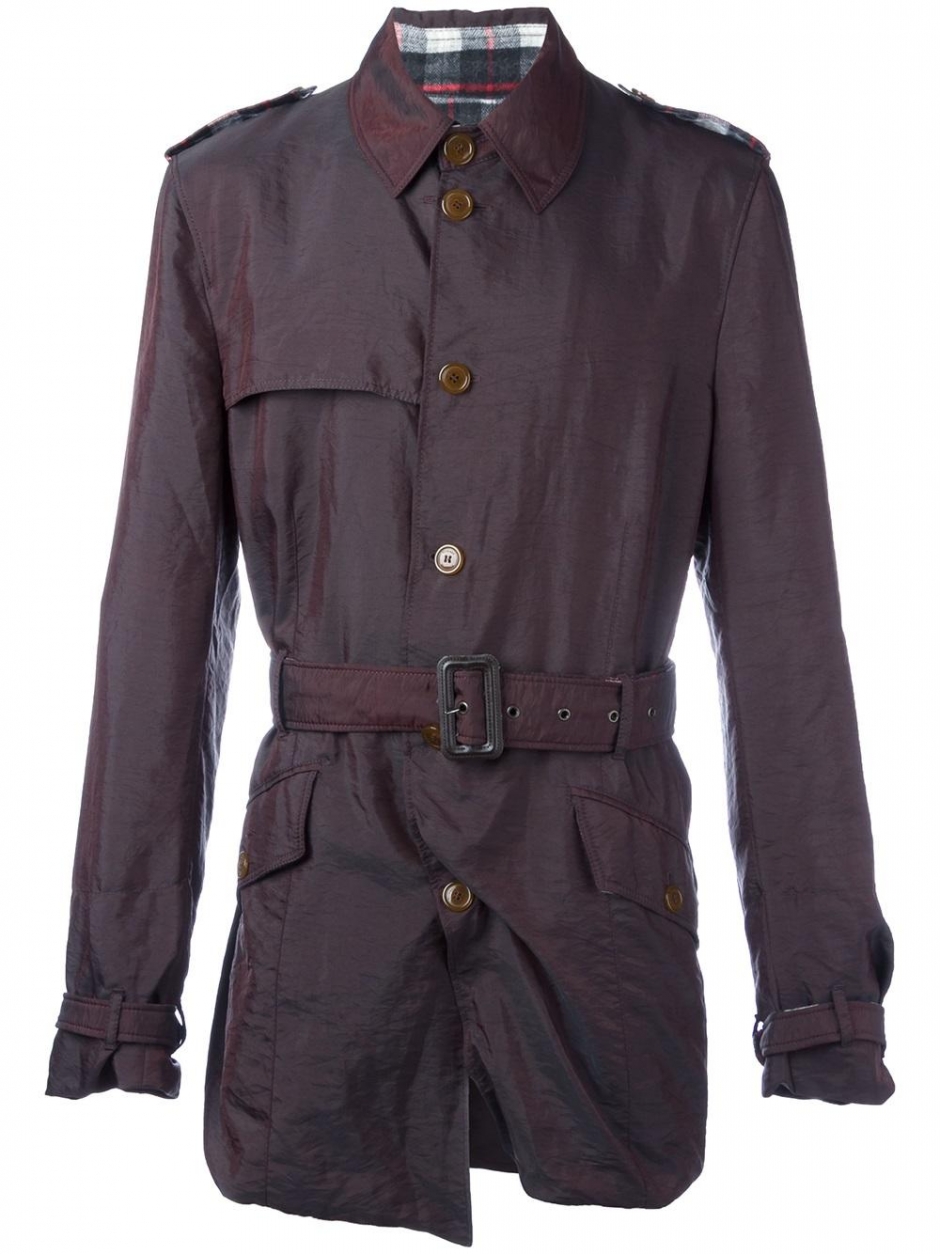 Ofis Stili: Trençkotlar