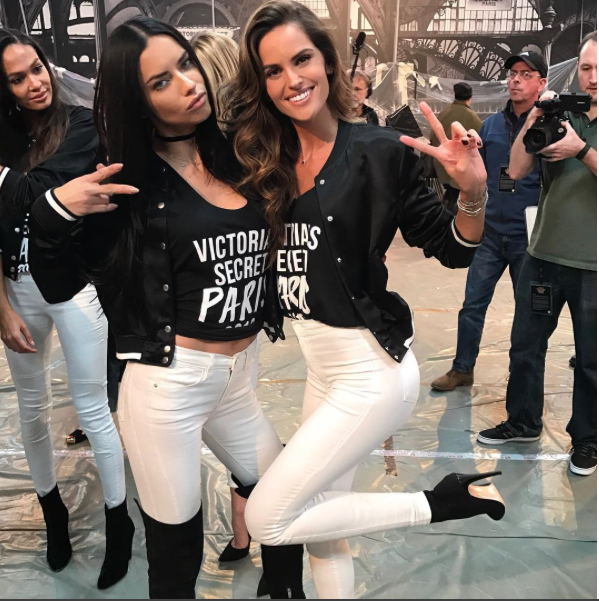 Geri Sayım Başladı: Victoria's Secret 2016