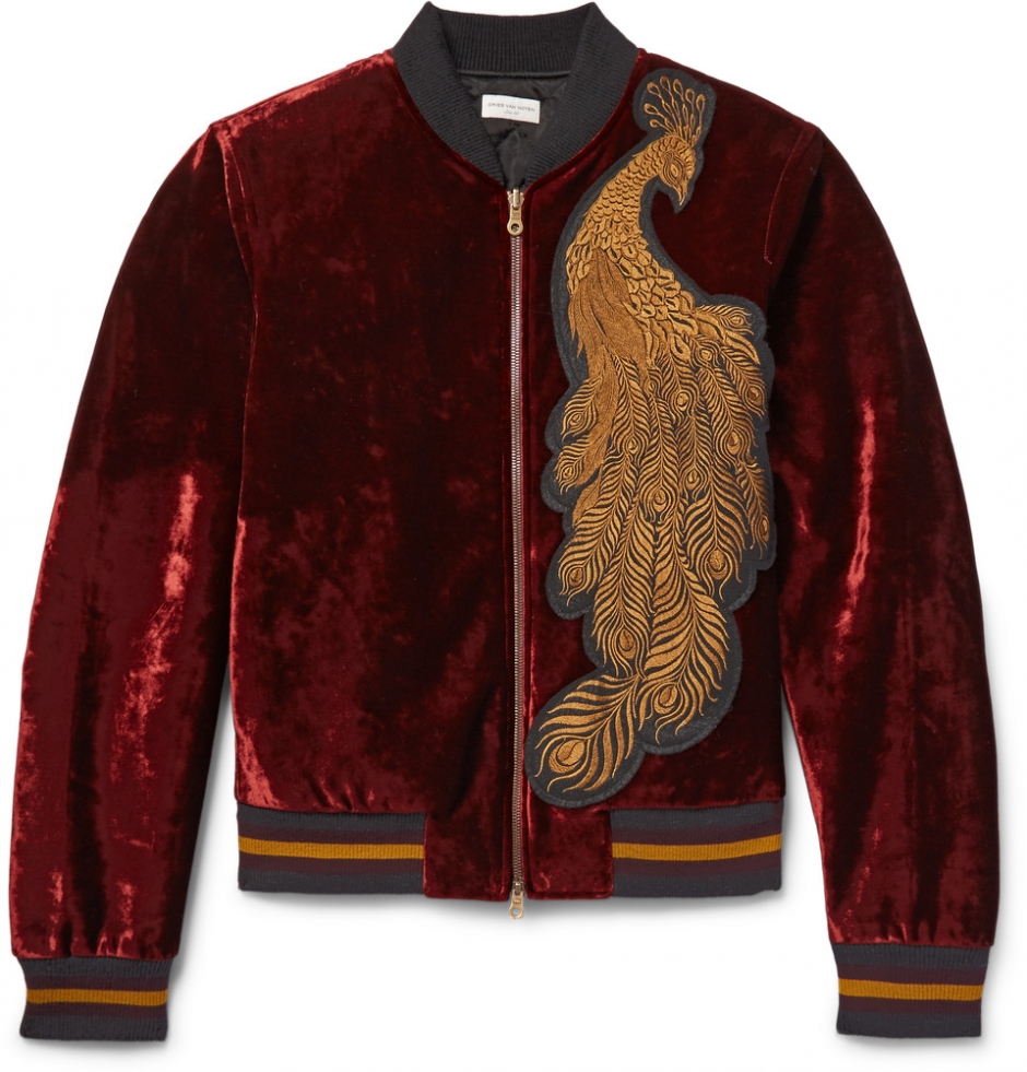 Kadifeyi Doğru Kullanmak: Chris Hemsworth