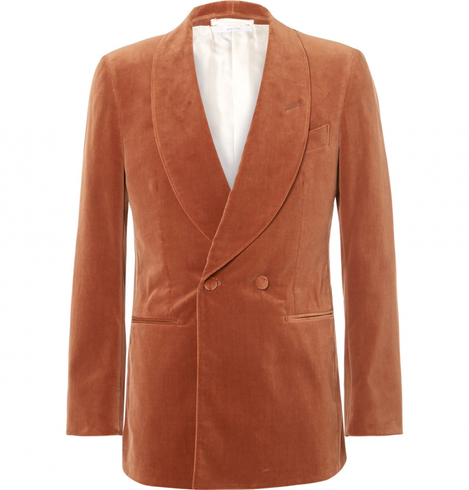 Kadifeyi Doğru Kullanmak: Chris Hemsworth