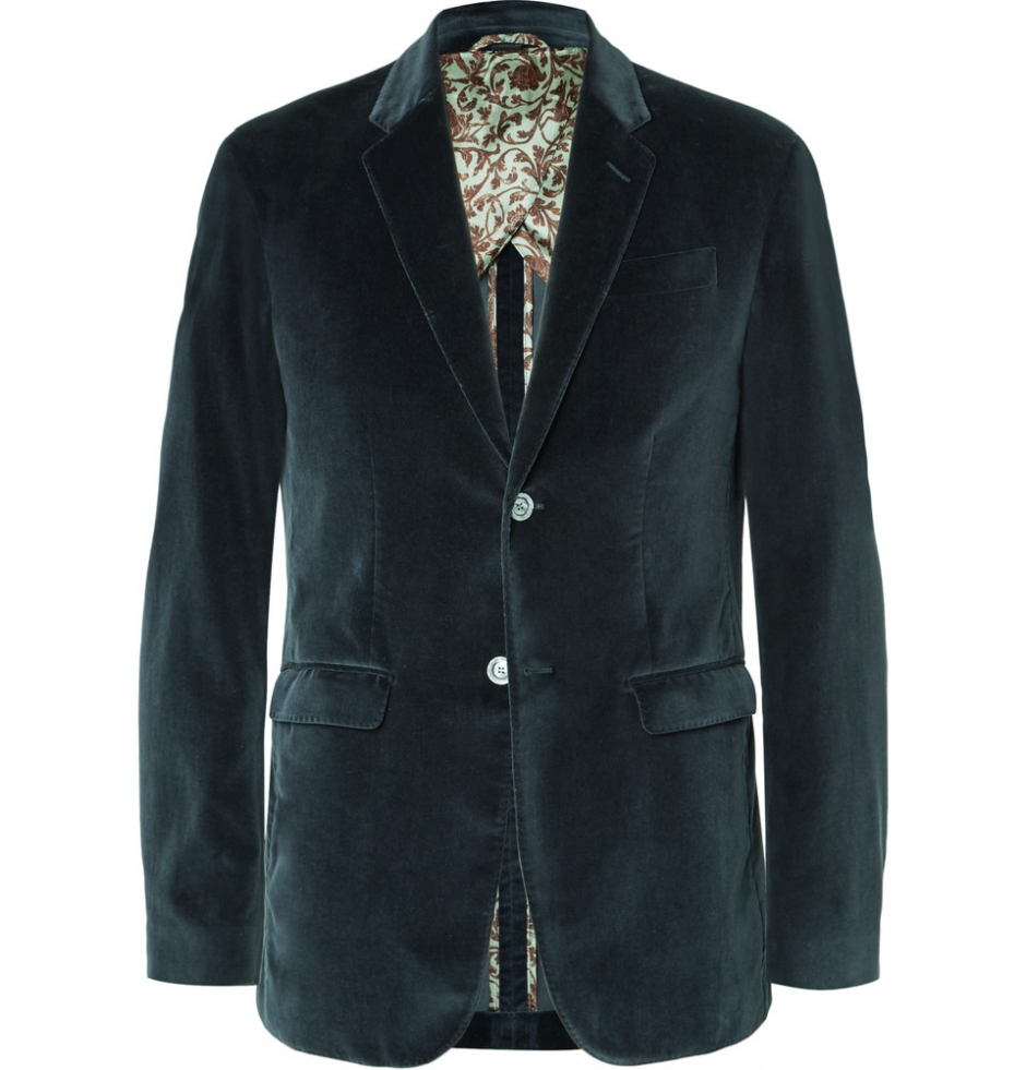 Kadifeyi Doğru Kullanmak: Chris Hemsworth