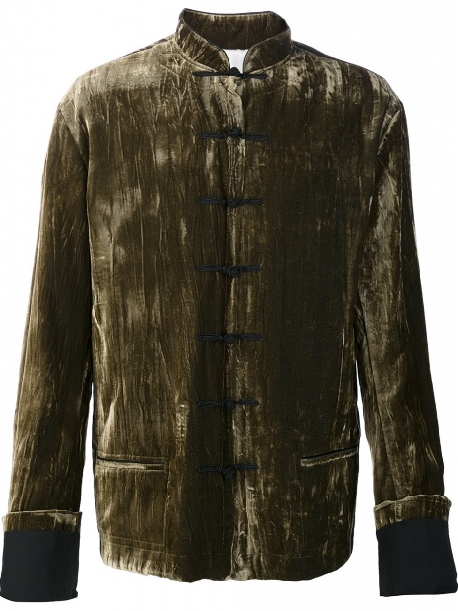 Kadifeyi Doğru Kullanmak: Chris Hemsworth