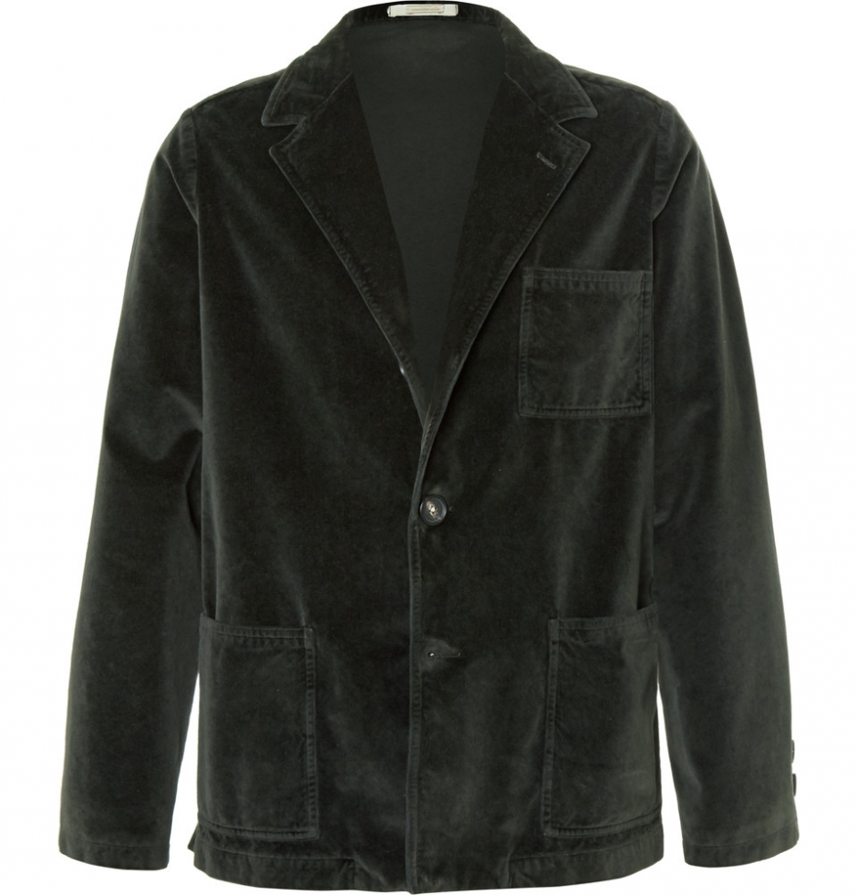 Kadifeyi Doğru Kullanmak: Chris Hemsworth