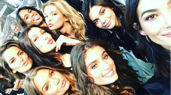 Geri Sayım Başladı: Victoria's Secret 2016