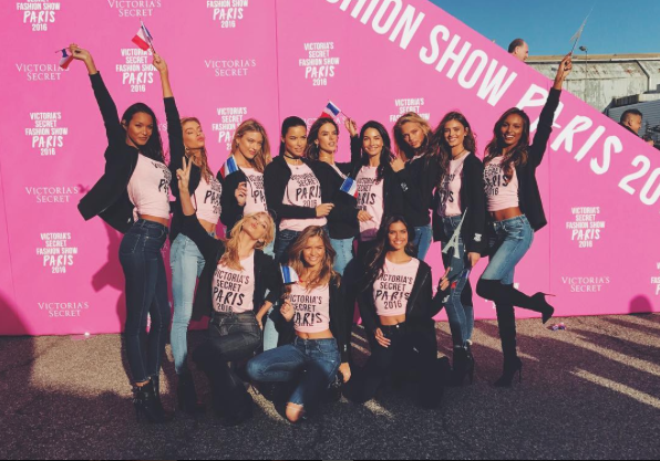 Geri Sayım Başladı: Victoria's Secret 2016