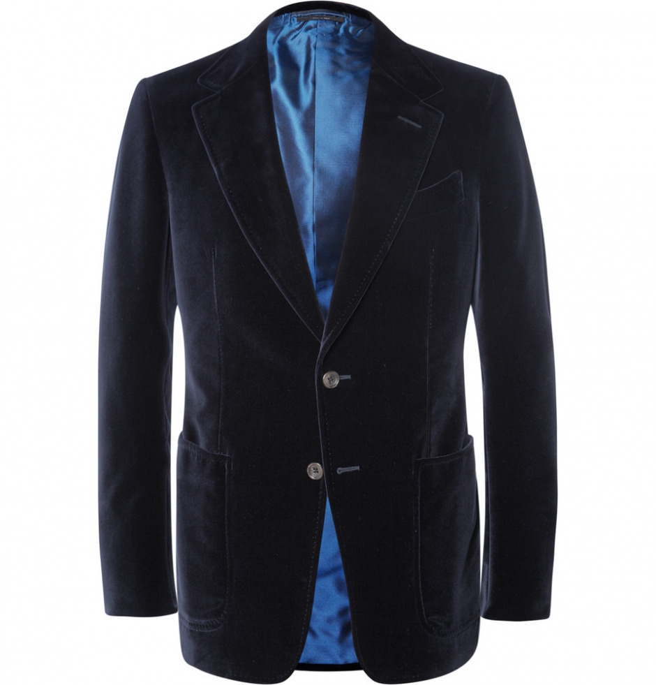 Kadifeyi Doğru Kullanmak: Chris Hemsworth