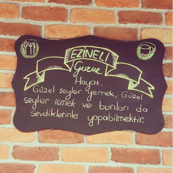 Pazar Kahvaltısı İçin Önerimiz: Koşuyolu