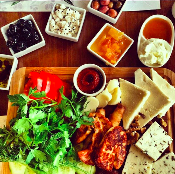 Pazar Kahvaltısı İçin Önerimiz: Koşuyolu