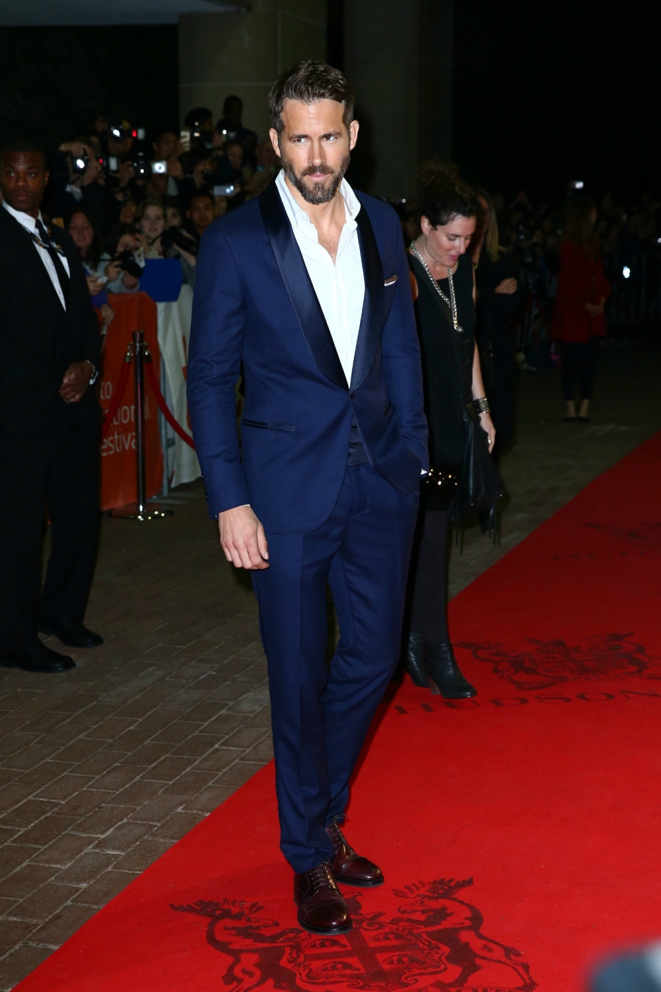 Ryan Reynolds'ın Stil Geçmişi