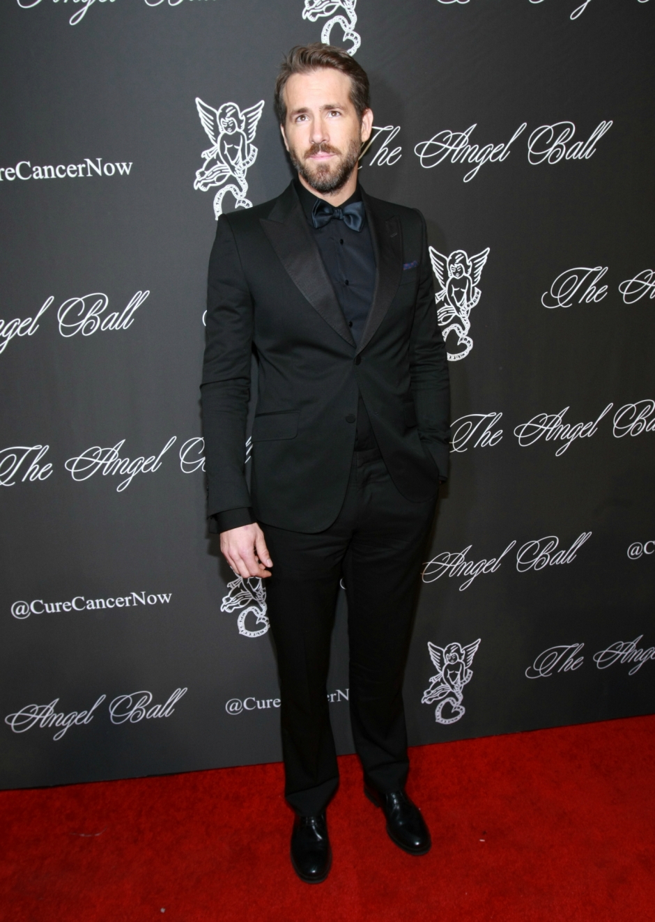 Ryan Reynolds'ın Stil Geçmişi