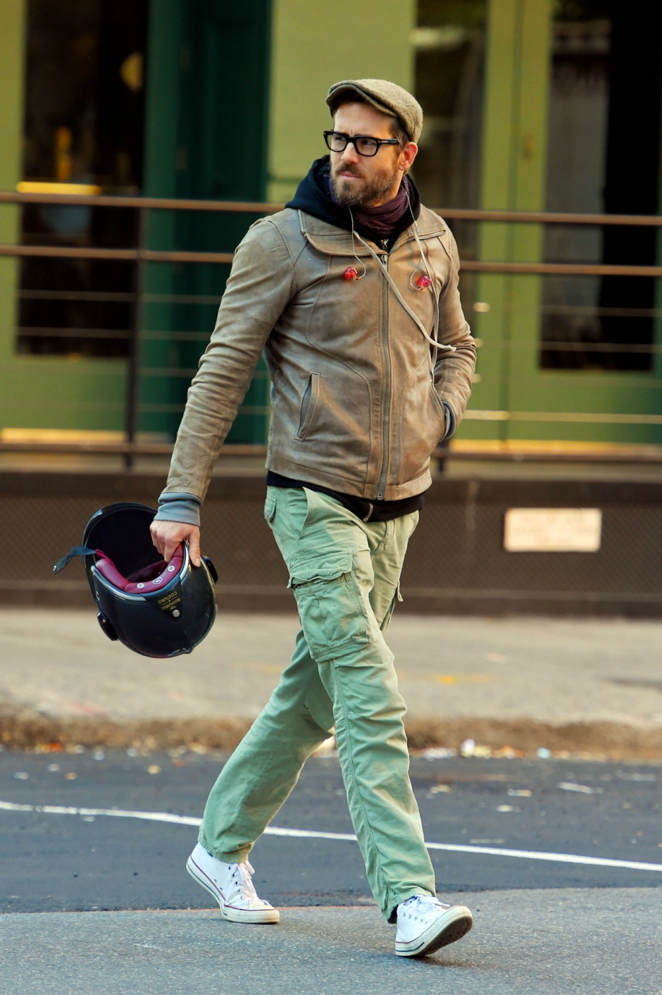 Ryan Reynolds'ın Stil Geçmişi