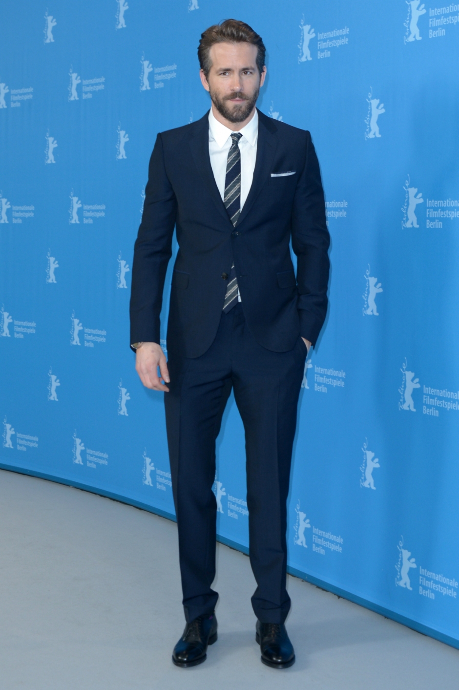 Ryan Reynolds'ın Stil Geçmişi