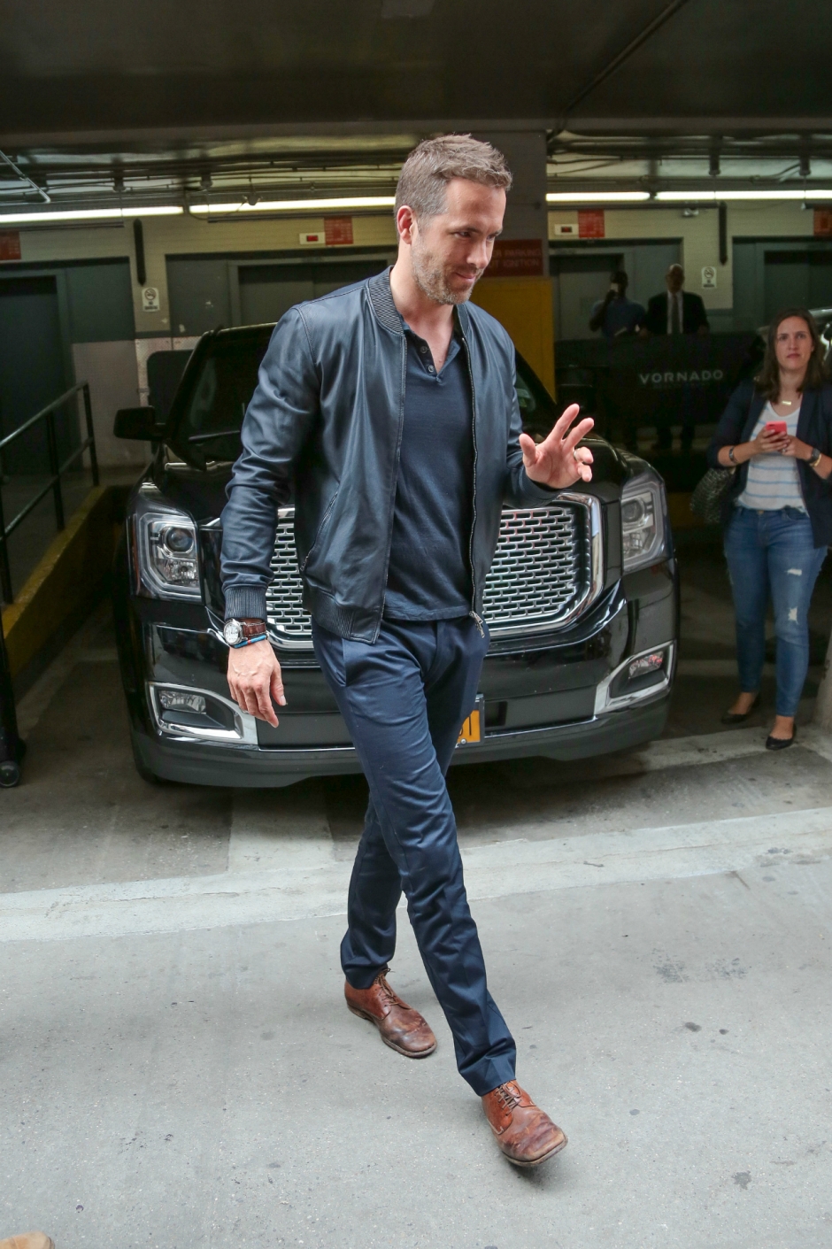 Ryan Reynolds'ın Stil Geçmişi