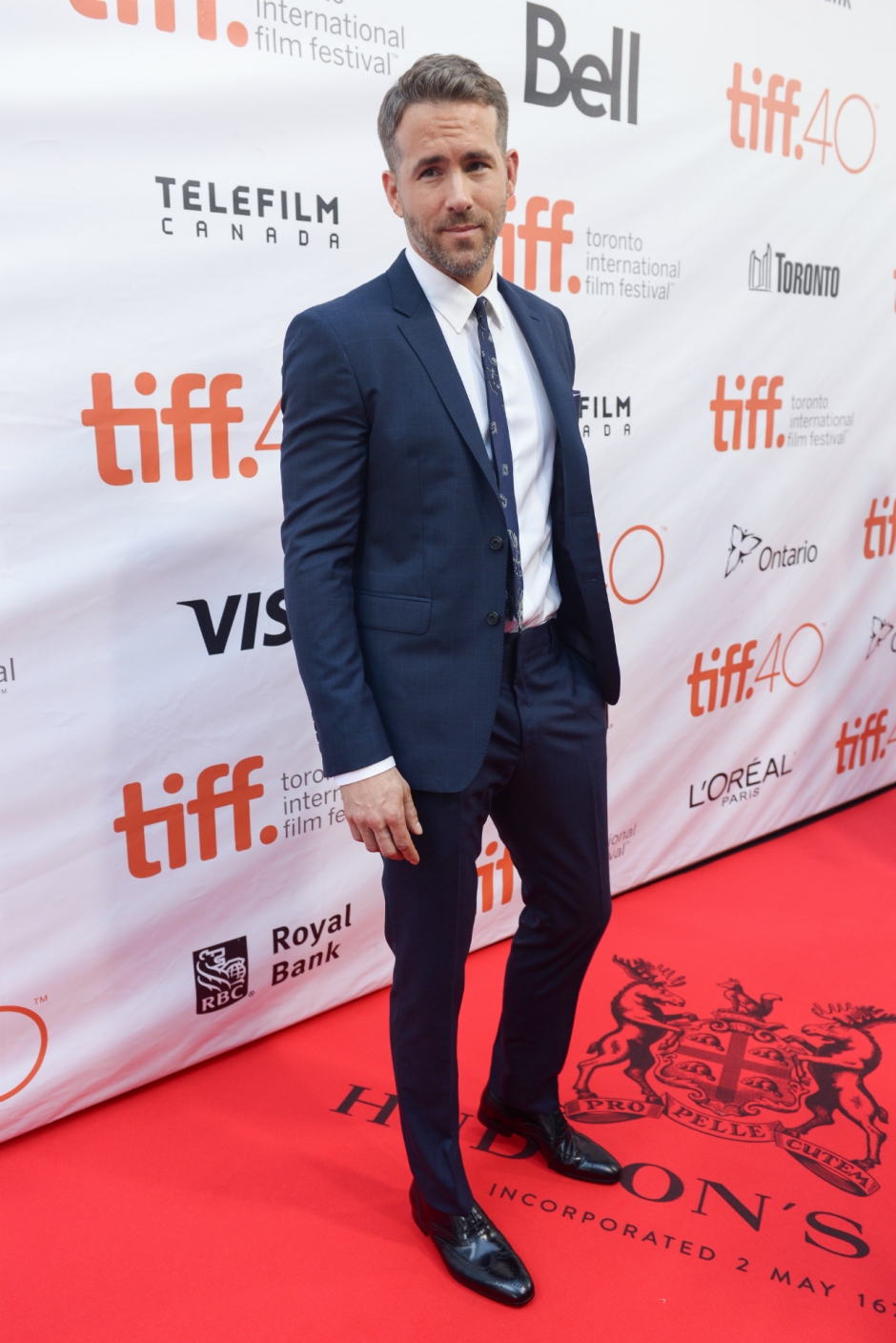 Ryan Reynolds'ın Stil Geçmişi