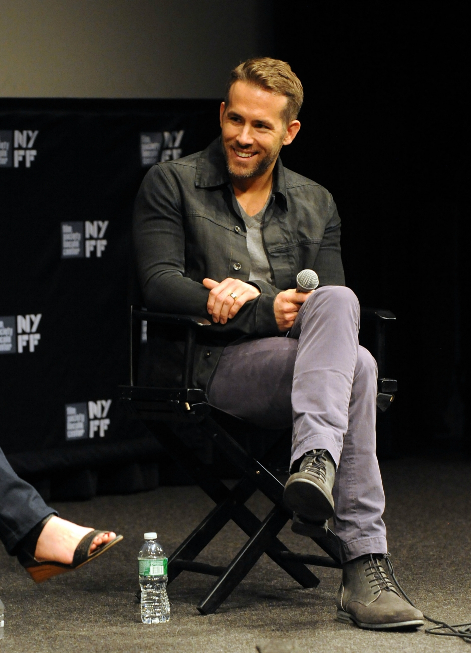 Ryan Reynolds'ın Stil Geçmişi