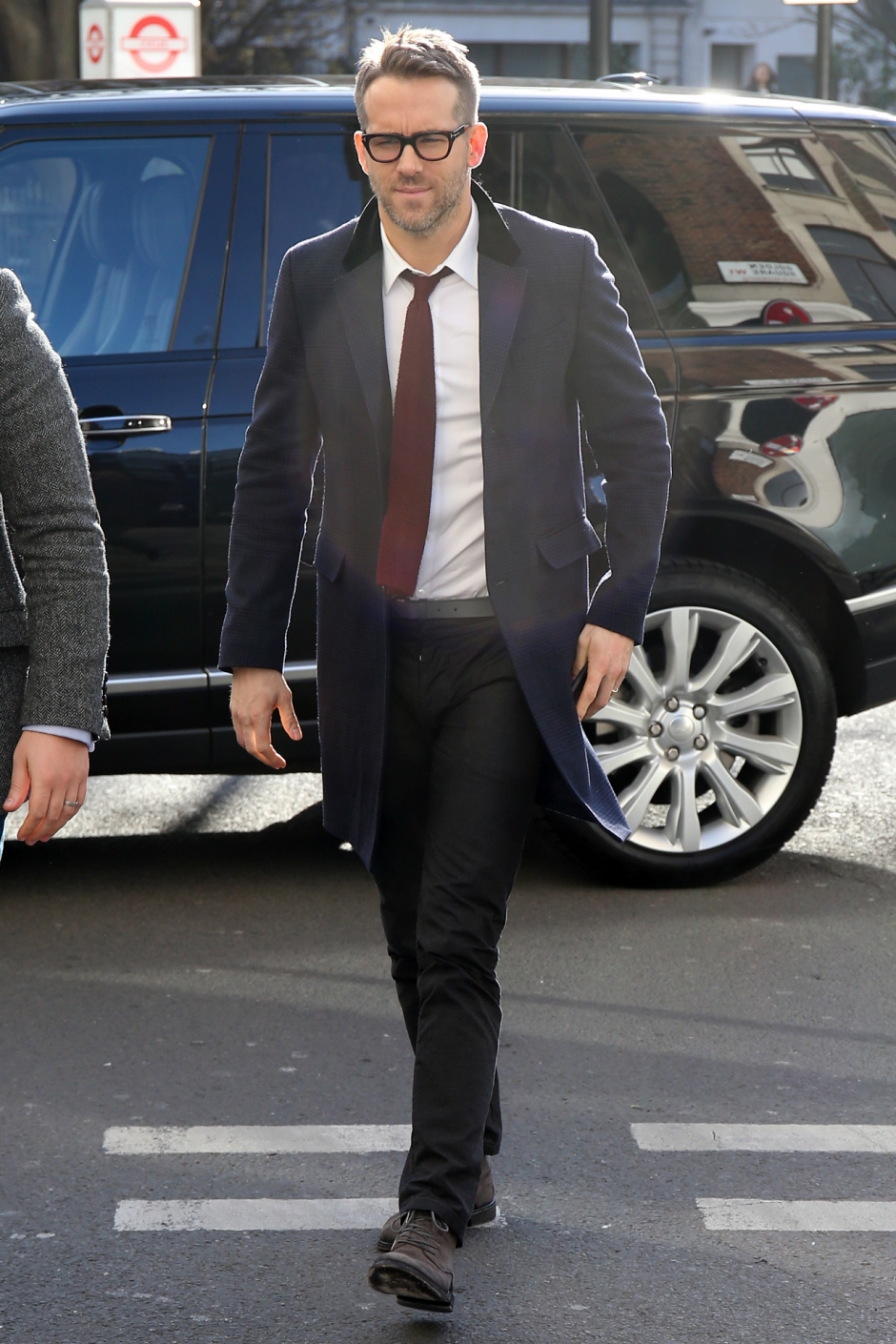 Ryan Reynolds'ın Stil Geçmişi