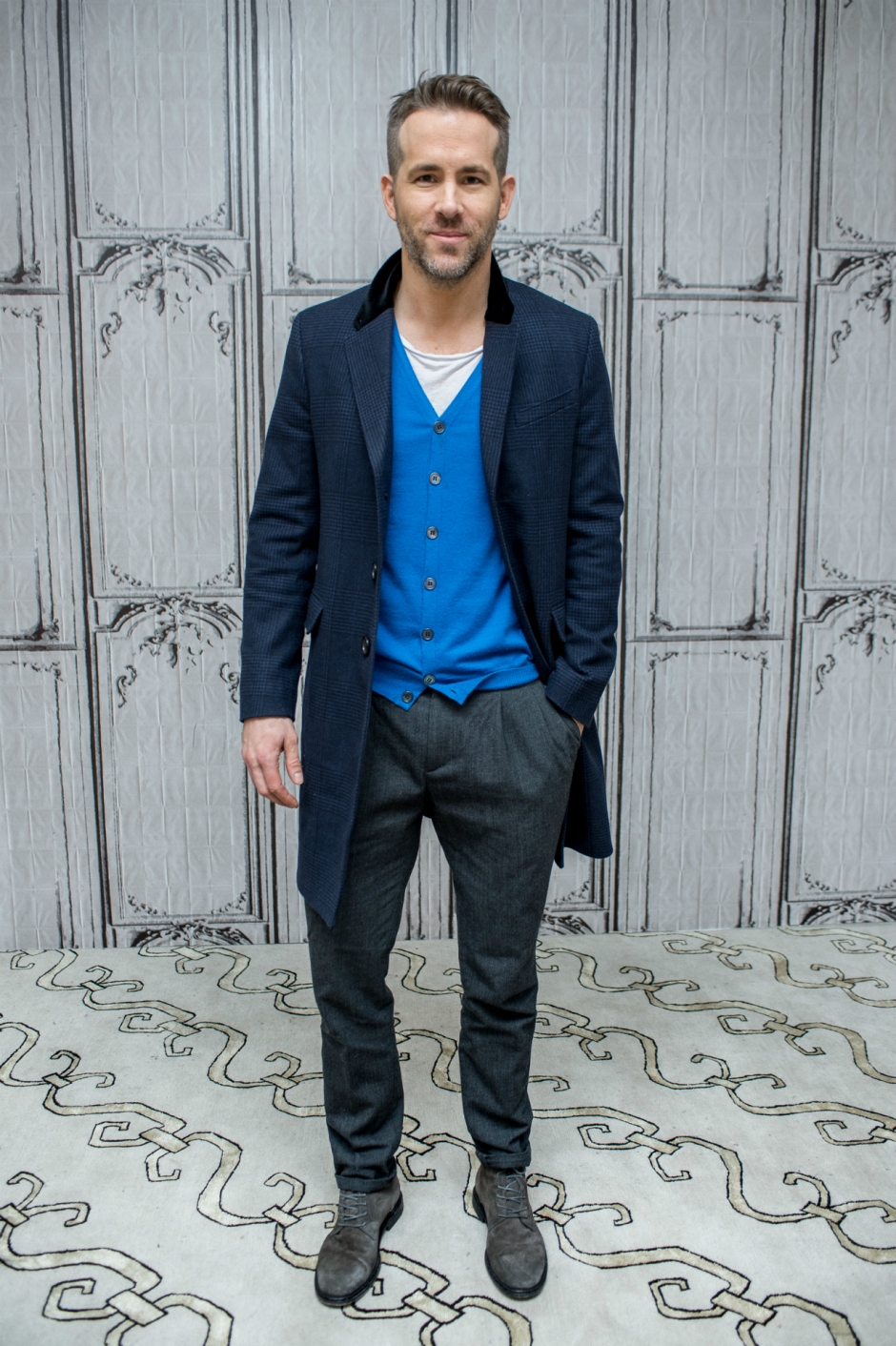 Ryan Reynolds'ın Stil Geçmişi