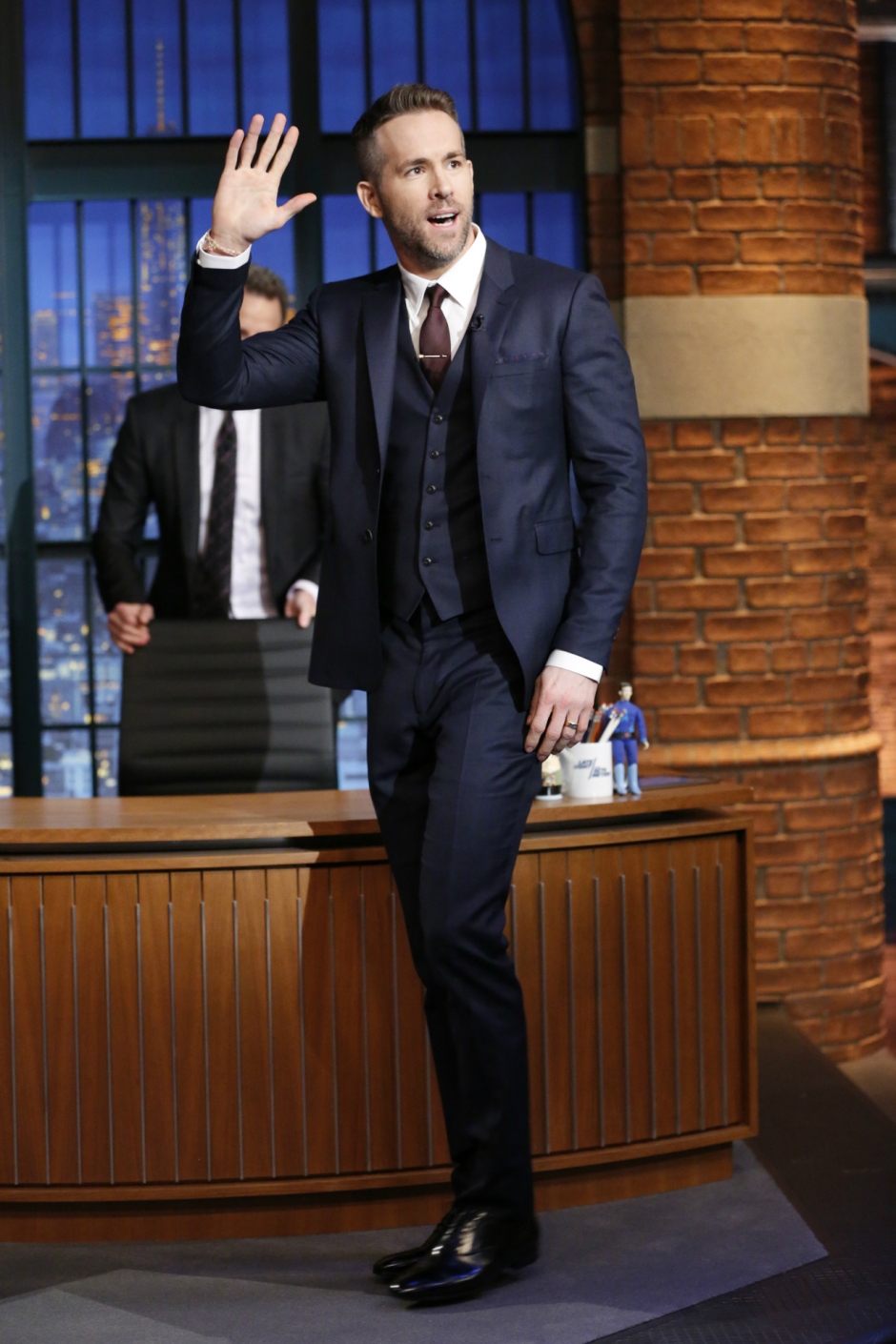 Ryan Reynolds'ın Stil Geçmişi