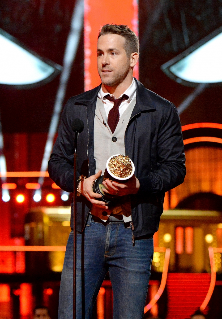 Ryan Reynolds'ın Stil Geçmişi