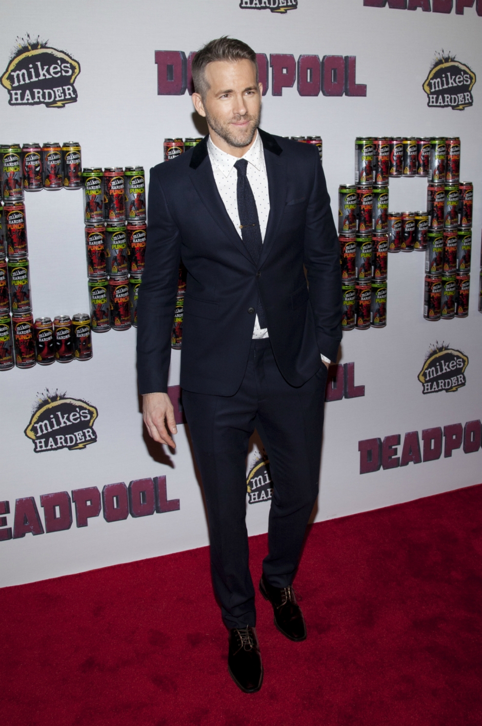 Ryan Reynolds'ın Stil Geçmişi