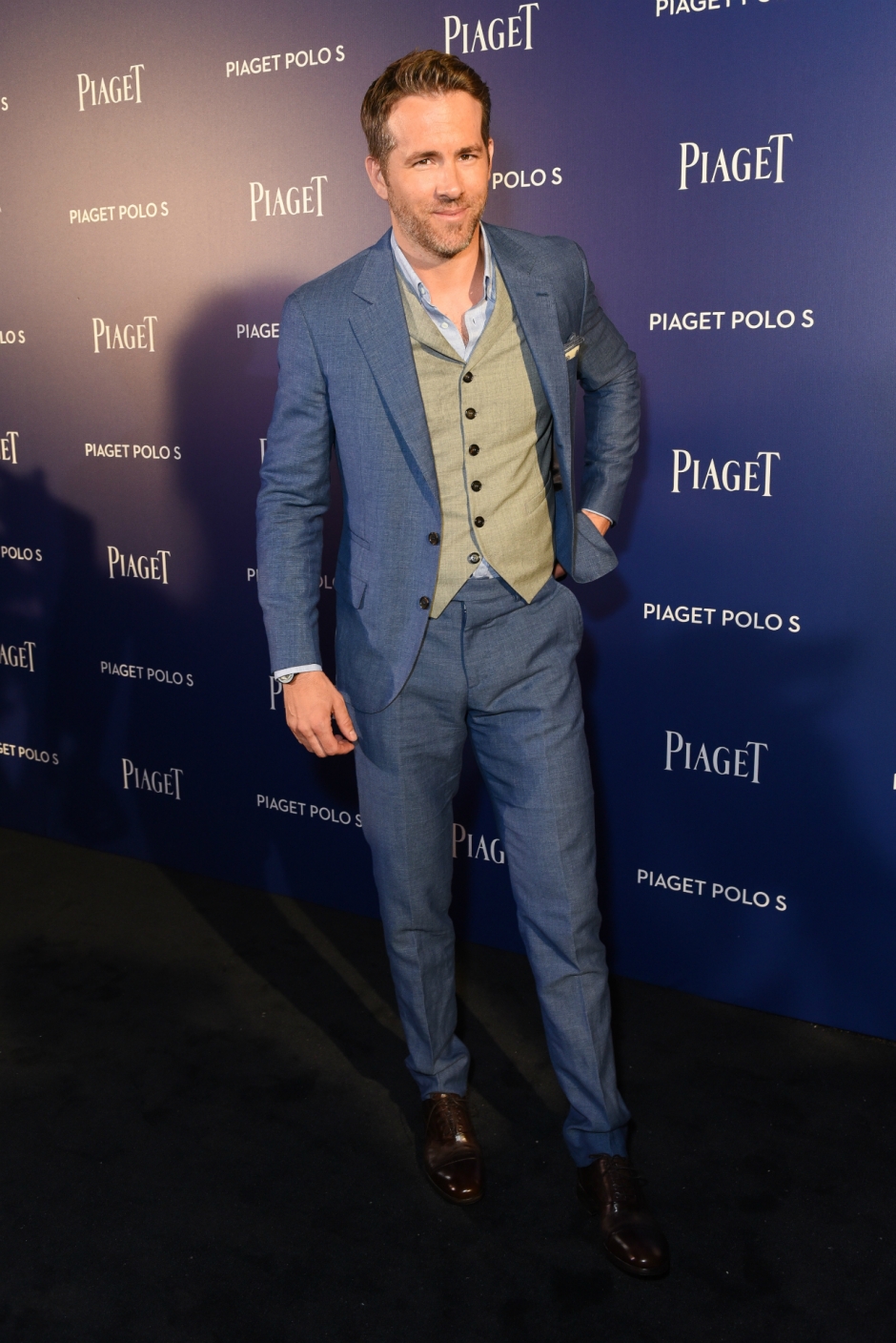 Ryan Reynolds'ın Stil Geçmişi