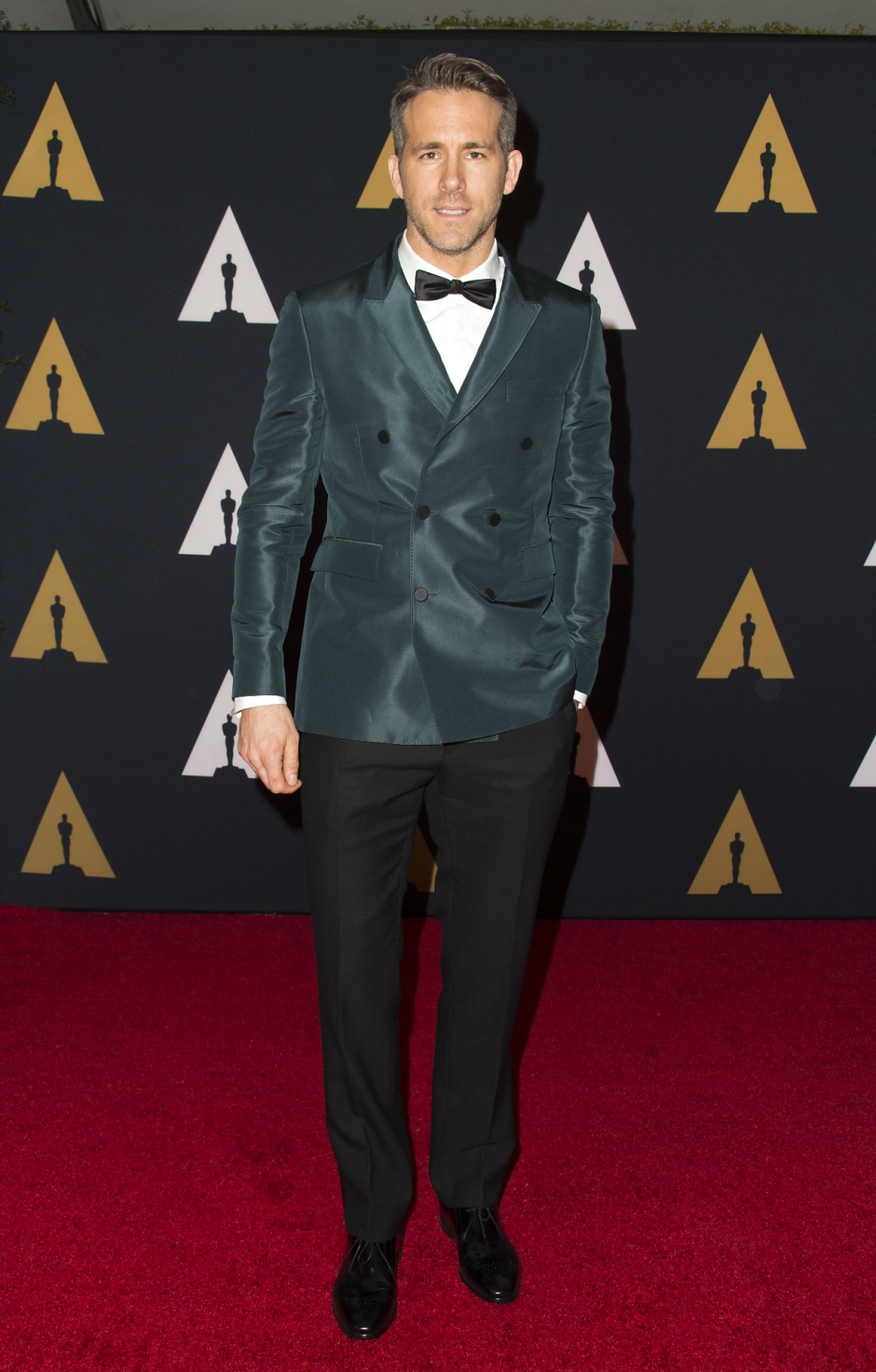 Ryan Reynolds'ın Stil Geçmişi