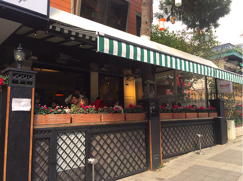 Pazar Kahvaltısı İçin Önerimiz: Koşuyolu