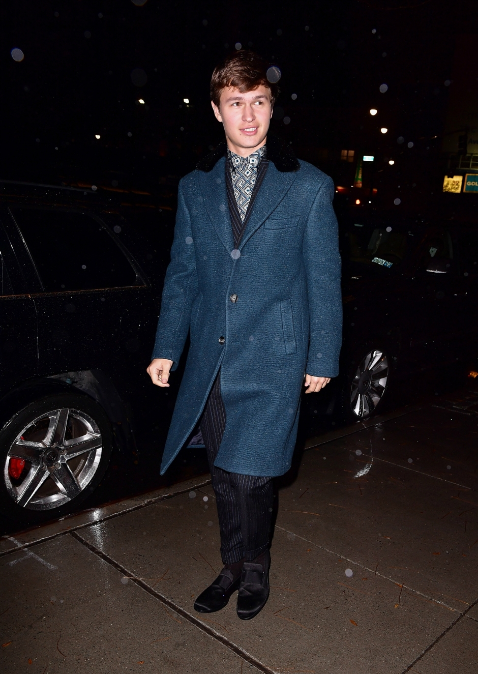 Haftanın En İyi Giyinen Erkekleri - 4 Aralık