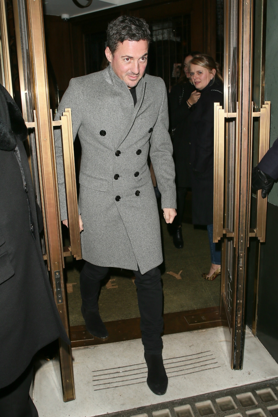 Haftanın En İyi Giyinen Erkekleri - 4 Aralık