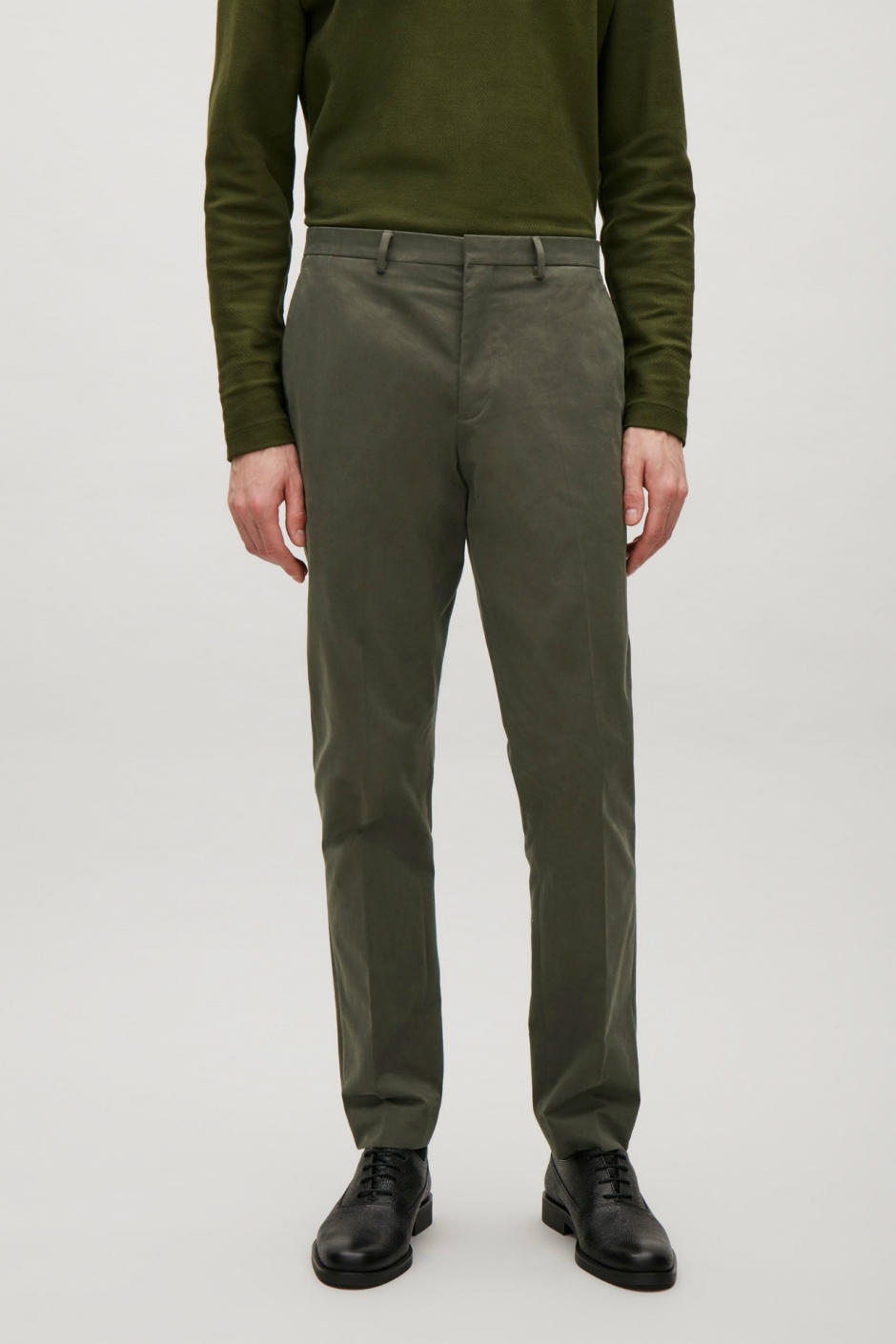 Haki Rengini Doğru Kullanmak: James McAvoy