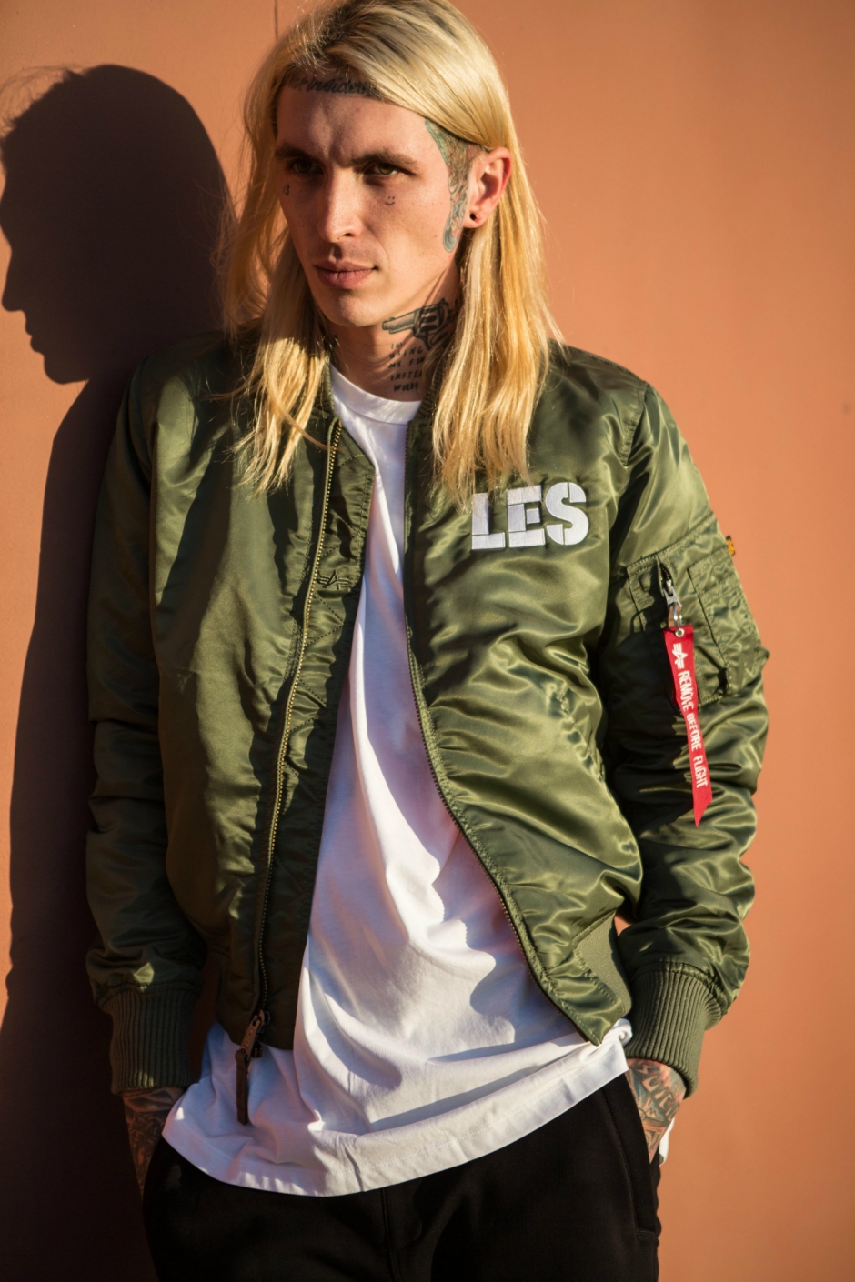 Haki Rengini Doğru Kullanmak: James McAvoy