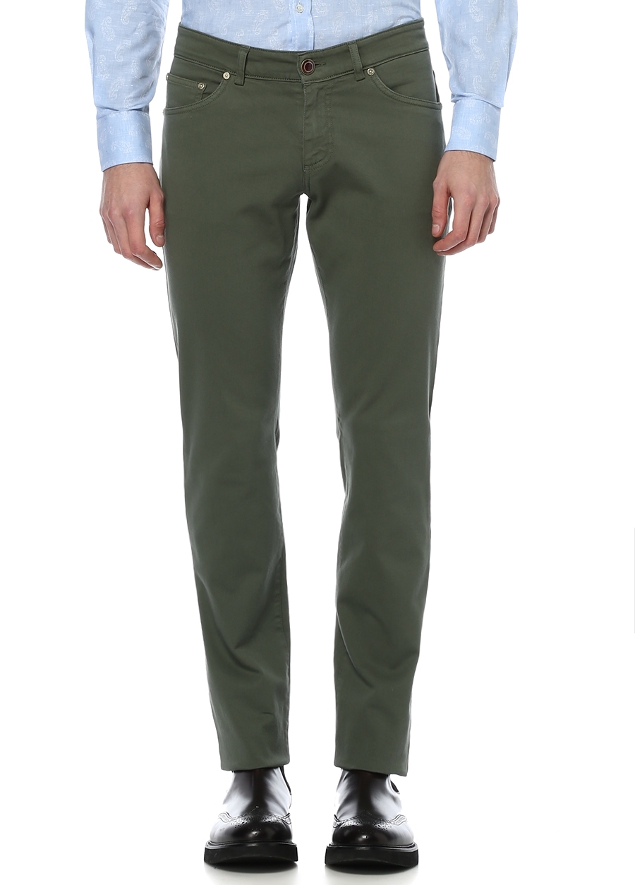 Haki Rengini Doğru Kullanmak: James McAvoy