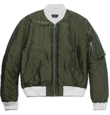 Haki Rengini Doğru Kullanmak: James McAvoy