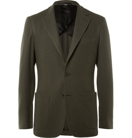 Haki Rengini Doğru Kullanmak: James McAvoy