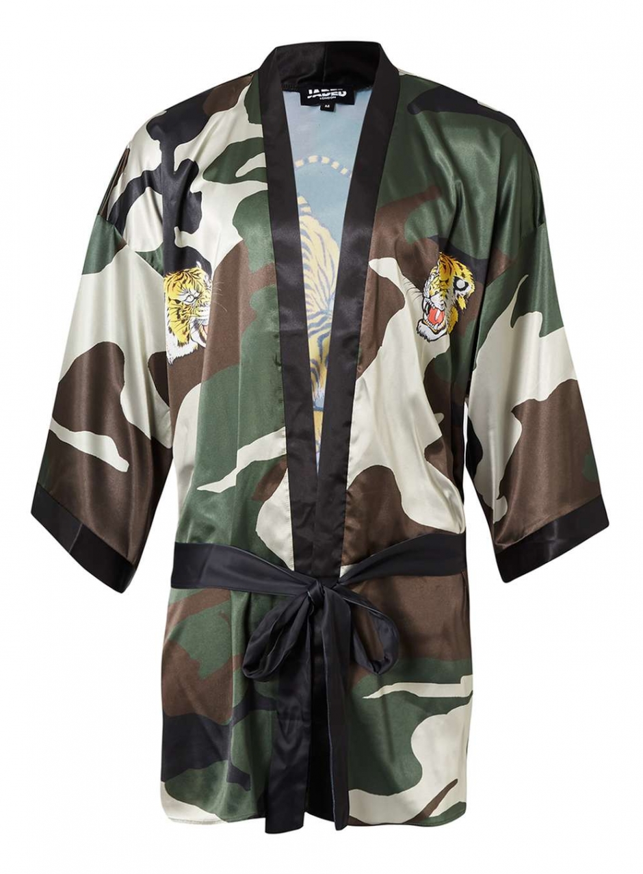 Haki Rengini Doğru Kullanmak: James McAvoy