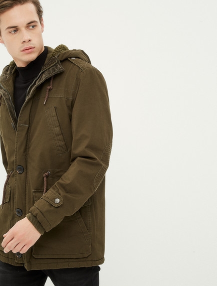 Haki Rengini Doğru Kullanmak: James McAvoy