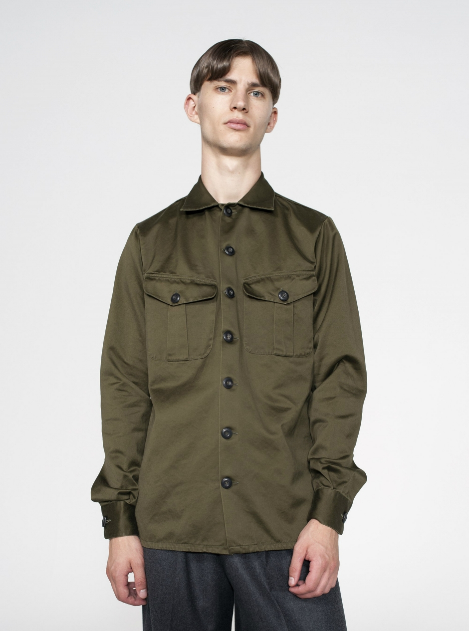 Haki Rengini Doğru Kullanmak: James McAvoy