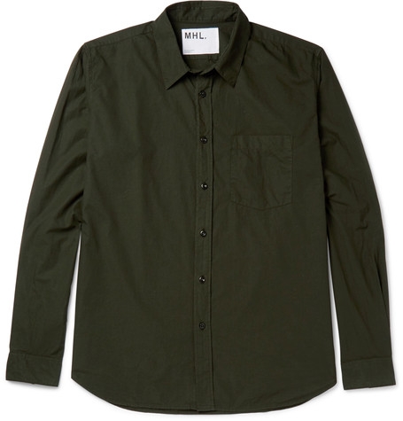 Haki Rengini Doğru Kullanmak: James McAvoy